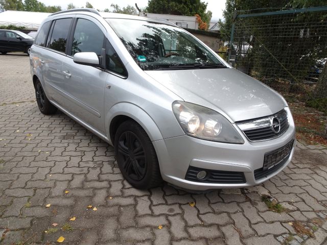 Opel Zafira B Edition