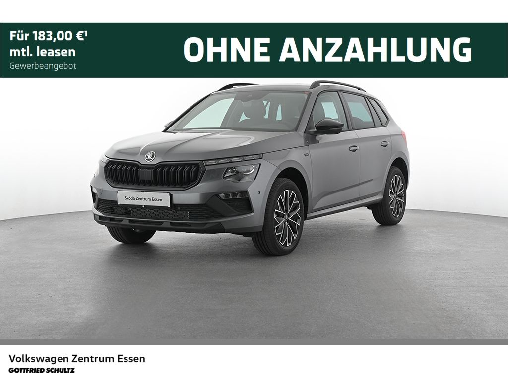 Skoda Kamiq Selection 1 0 TSI DSG Navi LED SH