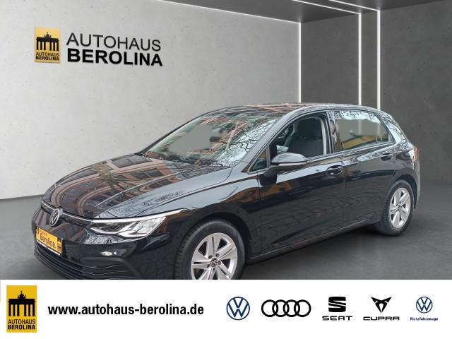 Volkswagen Golf VIII 1.5 TSI Life *ACC*NAV*App-Connect*SHZ*