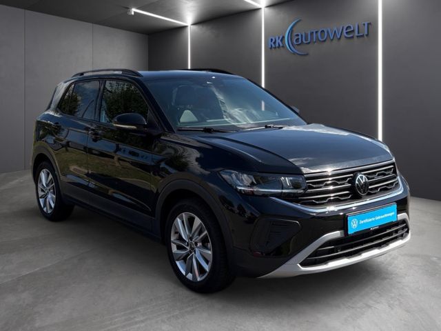 T-Cross Goal 1.0 TSI DSG AHK-abnehmbar Navi ACC