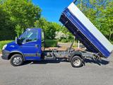 Iveco Daily 50C17 Kipper*AHK 3,5t*3-Sitzer - Iveco Daily 50c17
