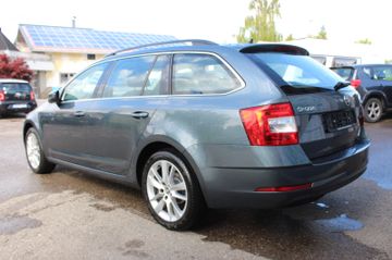 Skoda Octavia - 4