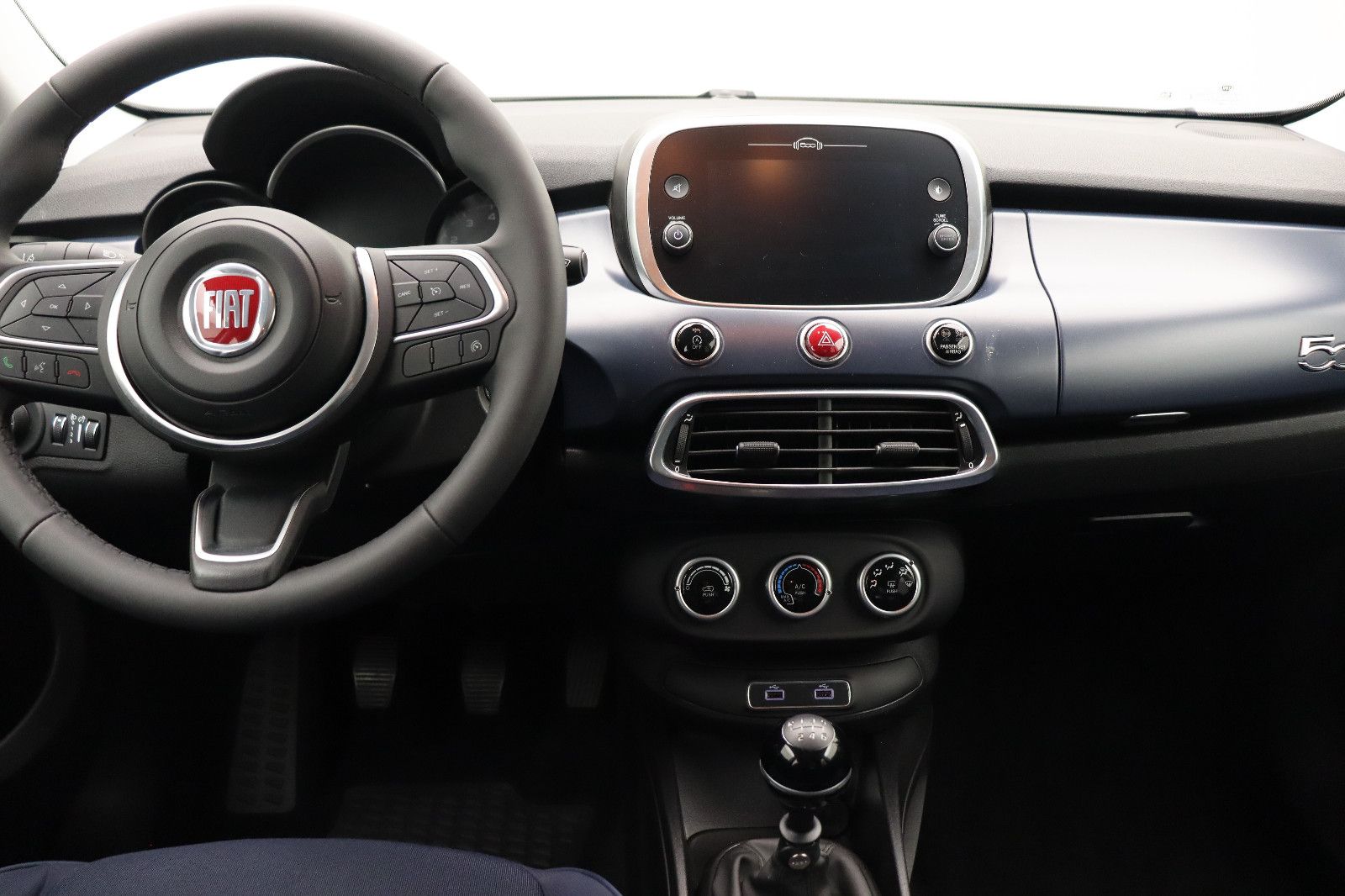 Fahrzeugabbildung Fiat 500X 1.0 Club Navi