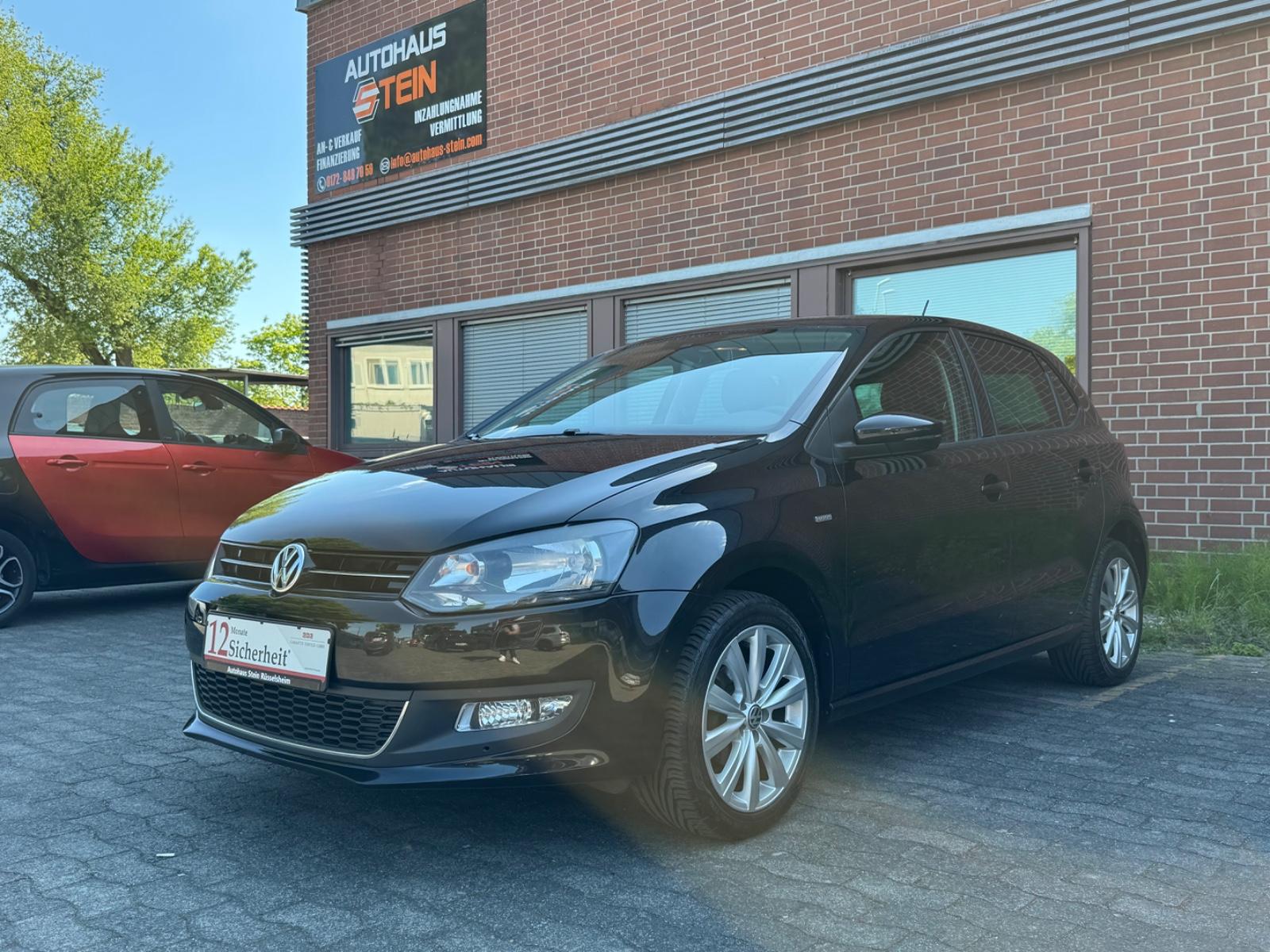Volkswagen Polo V Match *PANO*NAVI*T.LEDER*PDC*TEMPO*SHZ*