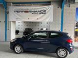 Ford Fiesta 1.1 cool  connent Bluetooth 8 fach ber. - Ford Fiesta Gebrauchtwagen in Mönchengladbach