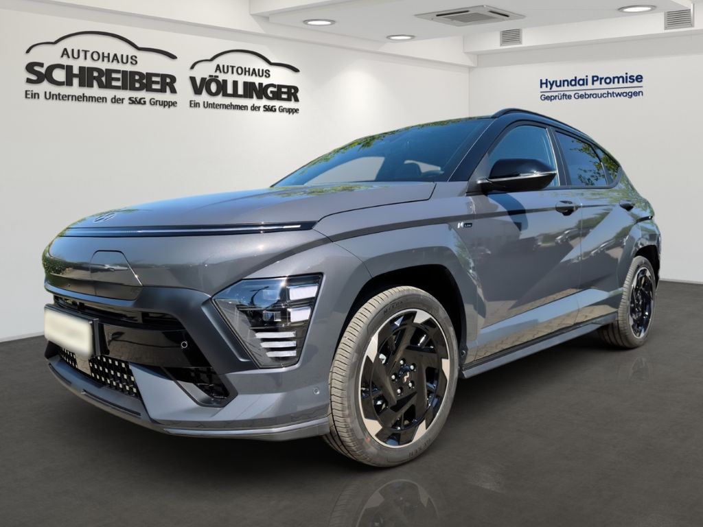 Image of Hyundai KONA Elektro