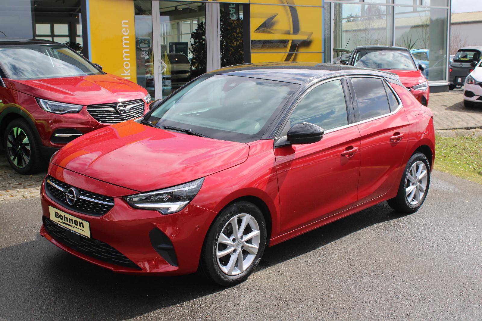 Opel Corsa F Elegance PDC,DAB,LED,Euro 6d