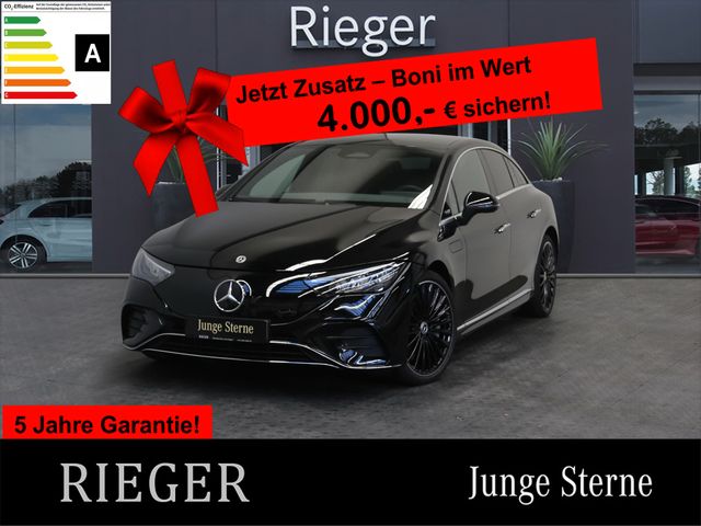 Mercedes-Benz EQE 300 AMG-Ext.*Airmatic*PANO*Plus-Paket*21"LMR