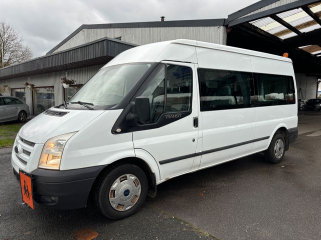 Ford Transit/9Sitze/Klima/Tempomat/Tüv 10.2026