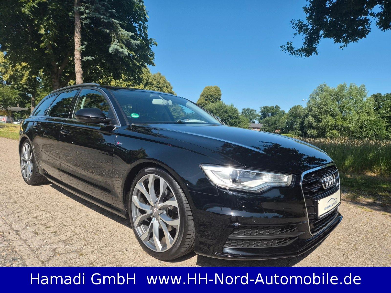 Audi A6 Avant 2.8 FSI quattro //PANORAMA//