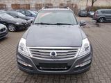 Ssangyong REXTON 2.2 XDi 220 Sapphire 4WD Navi Leder AHK - Ssangyong aus 2015