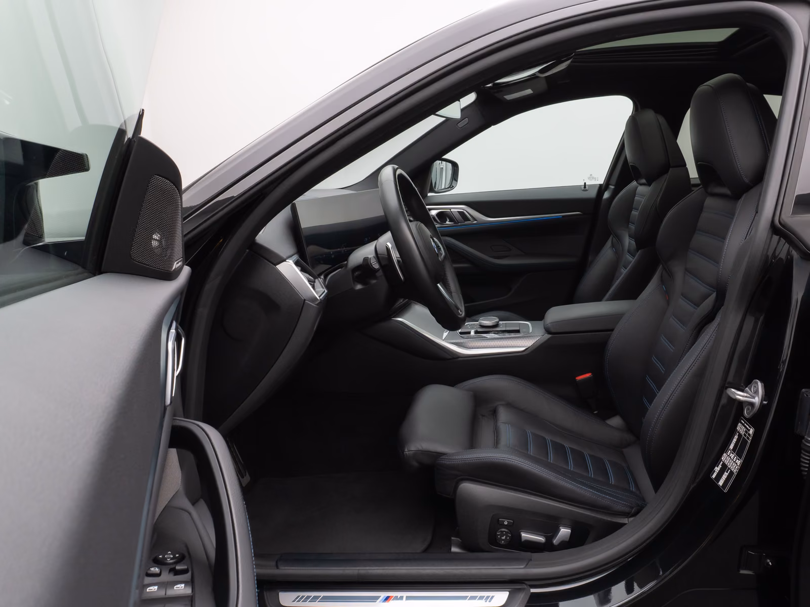 BMW M440i Gran Coupé Kamera Glasdach HUD DAB H/K 19"