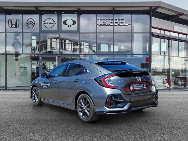 Honda Civic Elegance 1.0 V-TEC °LED°Navi°SHZ°PDC°ACC°