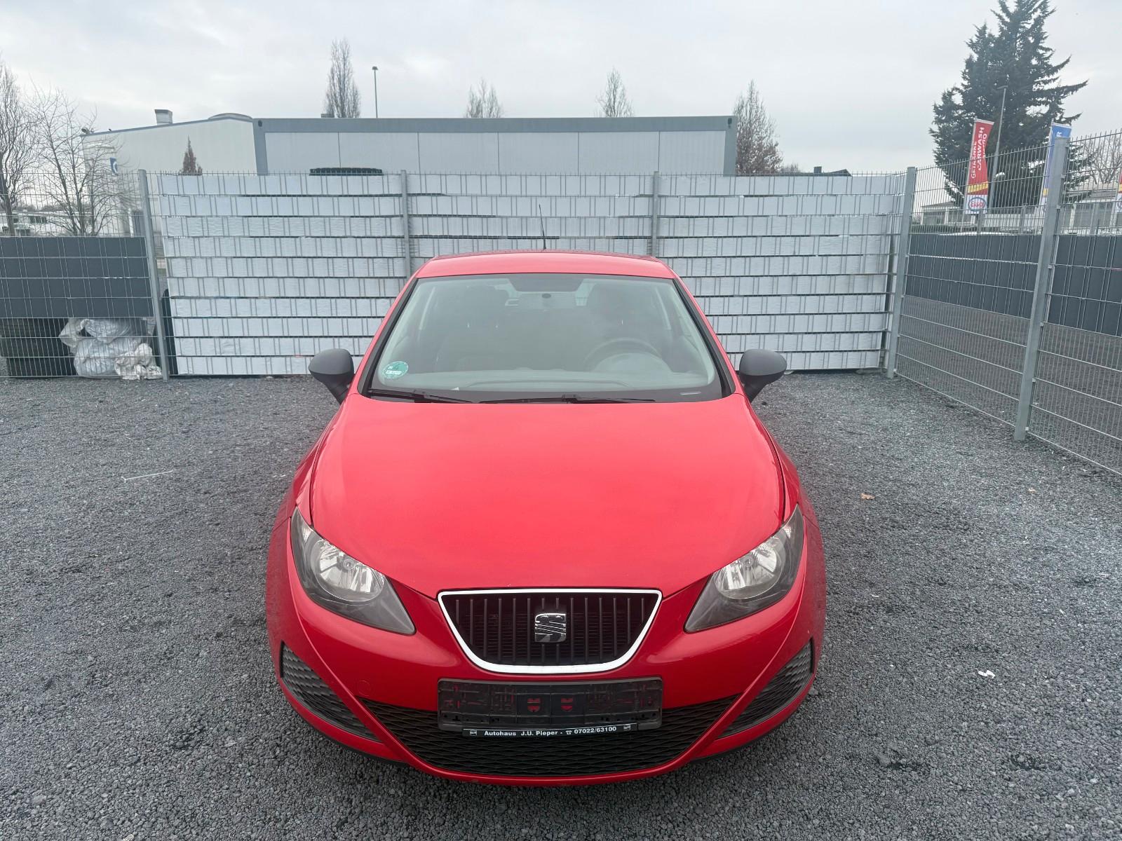 Seat Ibiza 1.2 SC Reference Klima