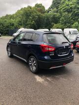 Suzuki SX4 S-Cross Limited+ 4x4 - Suzuki SX4: Limited