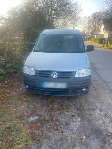 Volkswagen Caddy 1.6