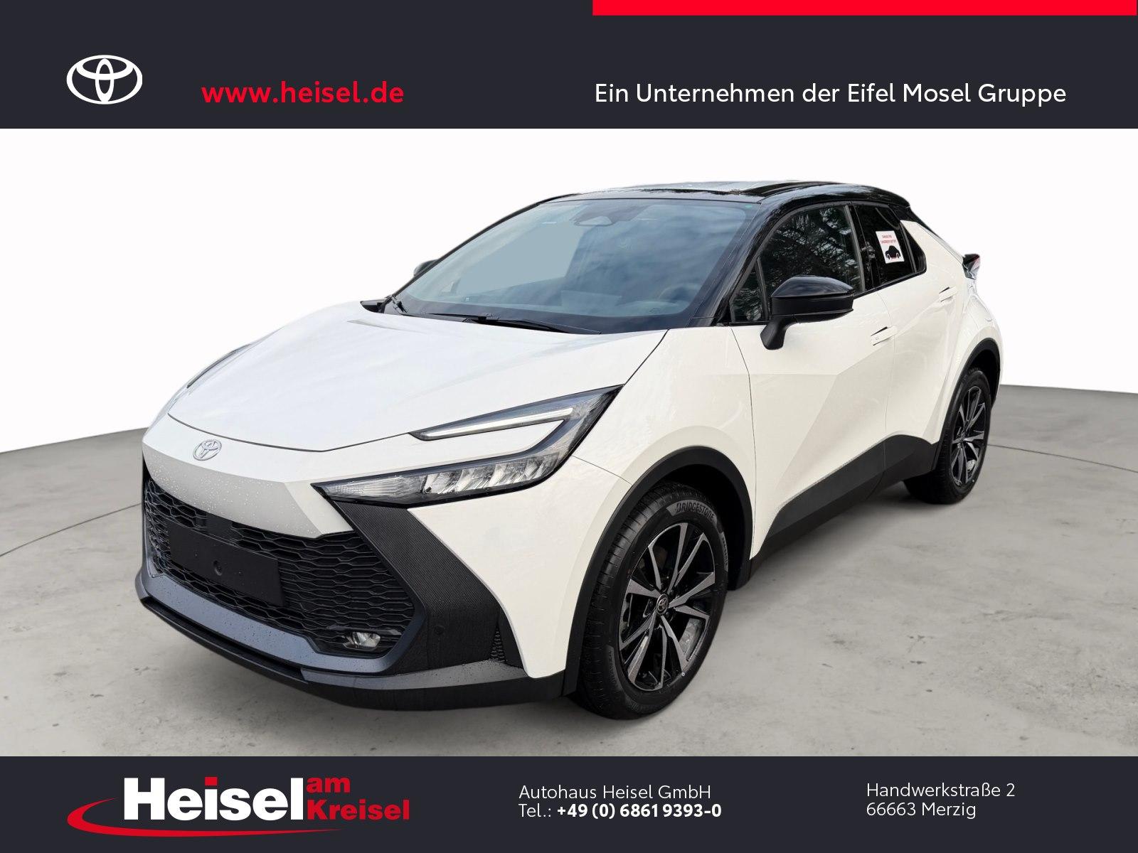 Toyota C-HR 2,0 Plug-In Hybrid FWD Teamplayer