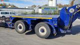 Faymonville STBZ-6VA 2 achser Dolly für Tieflader - Dolly Achse