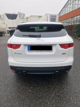 Jaguar F-Pace 35t AWD Portfolio Voll PANO 20 Zoll Leder - Jaguar aus 2017