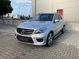 Mercedes-Benz ML 63 AMG - gebrauchte Mercedes-Benz ML 63 AMG aus dem Jahr 2012