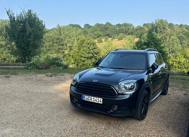 Image of MINI Countryman D (Cooper)