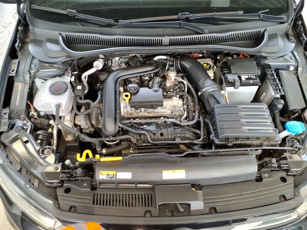 Volkswagen Polo Style 1.0 TSI PDC*Klima*NAV*SH