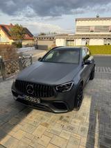 Mercedes-Benz GLC 63 AMG Mercedes-AMG GLC 63 S 4MATIC+ Aut... - gebrauchte Mercedes-Benz GLC 63 AMG aus dem Jahr 2021