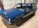 Volkswagen Polo 86C Steilheck -Trim line- 2.Hand Rest... - gebrauchte VW Polo aus dem Jahr 1985