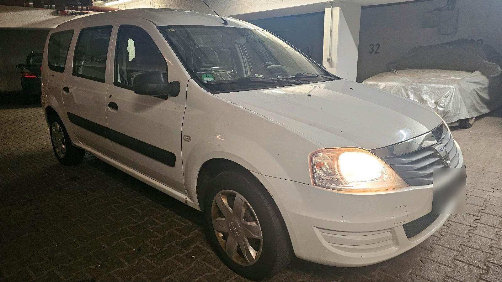 Dacia Logan