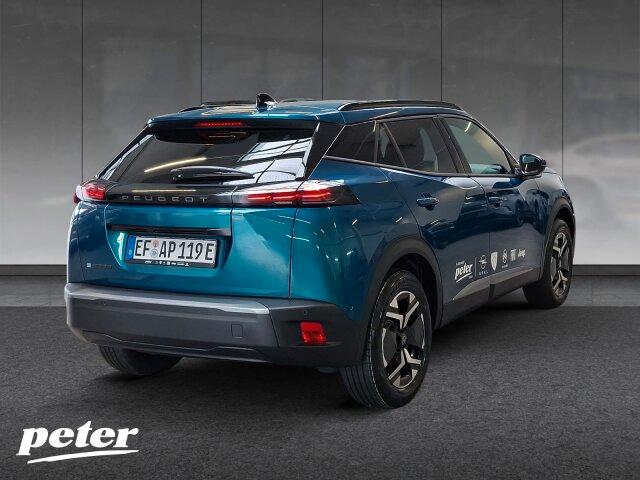 Peugeot e-2008 Allure 156 +11-kW-OBC+360°Kamera+ACC+SHZ+