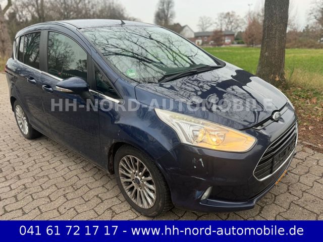 Ford B-MAX Titanium //KLIMAAUTOMATIK//SHZ//