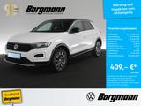 Volkswagen T-Roc 2.0 TDI Sport AHK LED STANDHZ ACC NAVI SHZ - Volkswagen T-Roc in Mönchengladbach