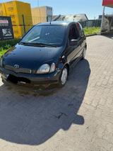 Toyota Yaris 1.3 vvt-i - gebrauchte Toyota Yaris aus dem Jahr 2002