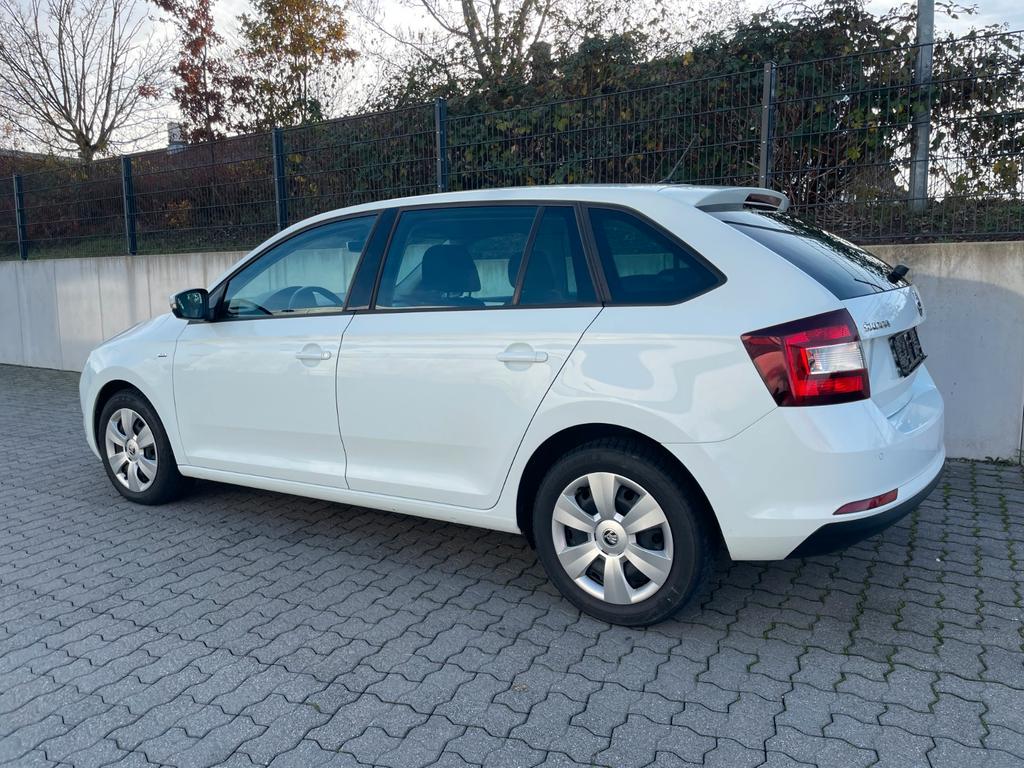 Skoda Rapid