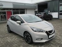 Vorschau Nissan Micra