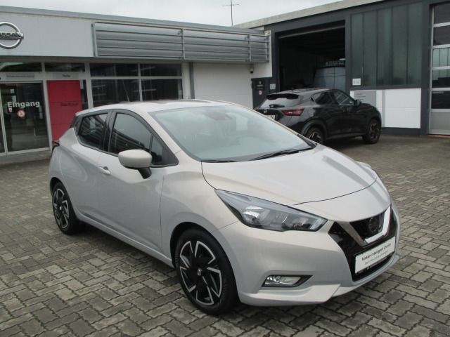 Nissan Micra