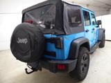 Jeep Wrangler Unlimited 2.8 Rubicon *Automatik*Navi* - Jeep: Unfallwagen