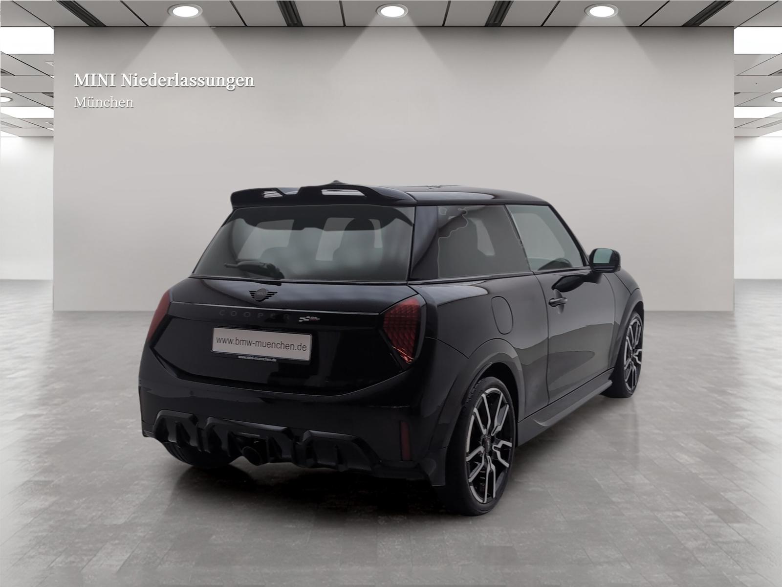 MINI Cooper John Cooper Works Harman/K Head-Up Kamera LED, миниатюра 4