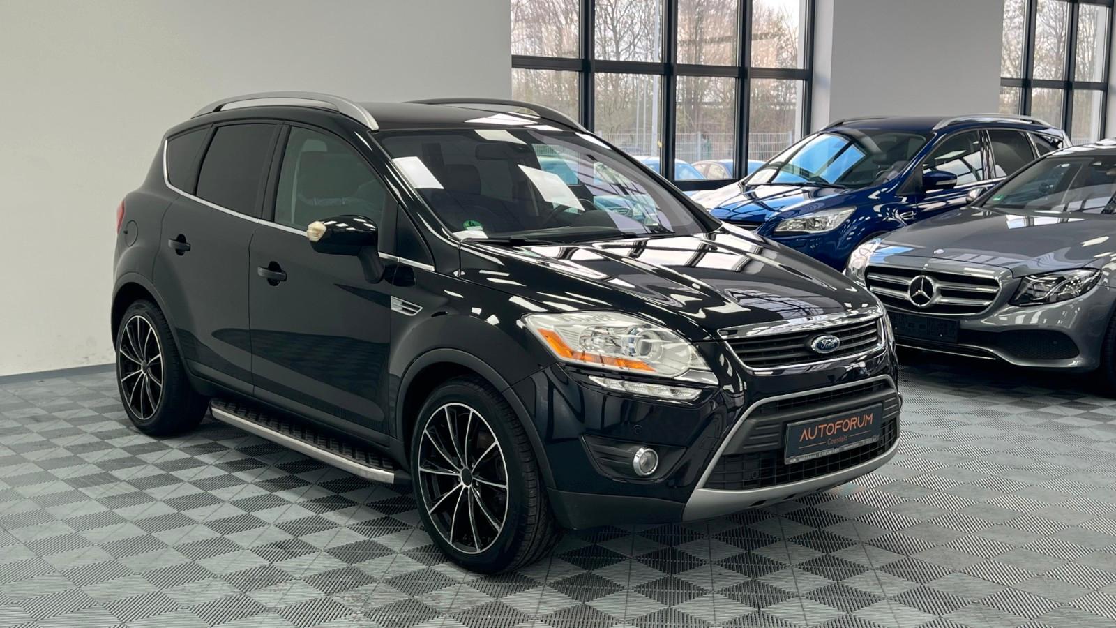 Ford Kuga Titanium _Getriebeproblem