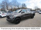 Dodge RAM Crewcab Laramie Night Edition*unfallfrei*EU* - Dodge RAM mit LPG-Antrieb: Automatik