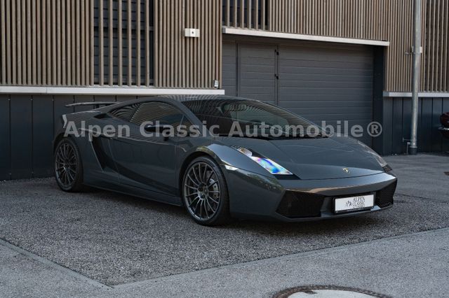 Lamborghini Gallardo Superleggera LIFT, KAMERA, Karbon