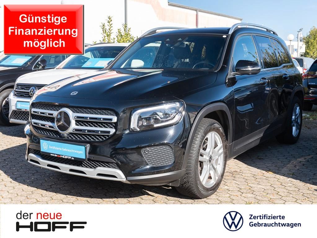 Mercedes-Benz GLB 200 d Style LED Navi Pano 360° Kamera AHK