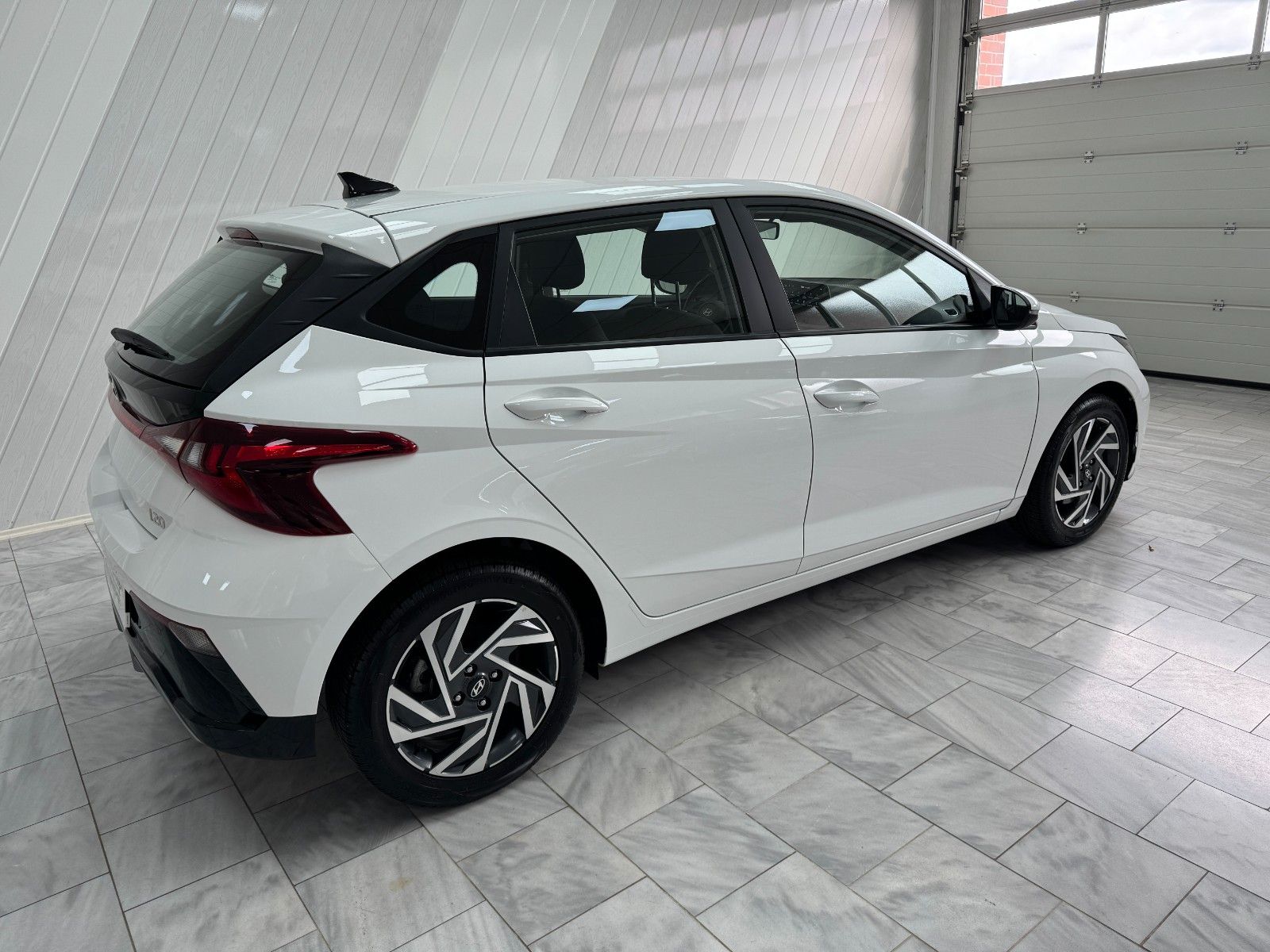 Hyundai i20 – Bild 19
