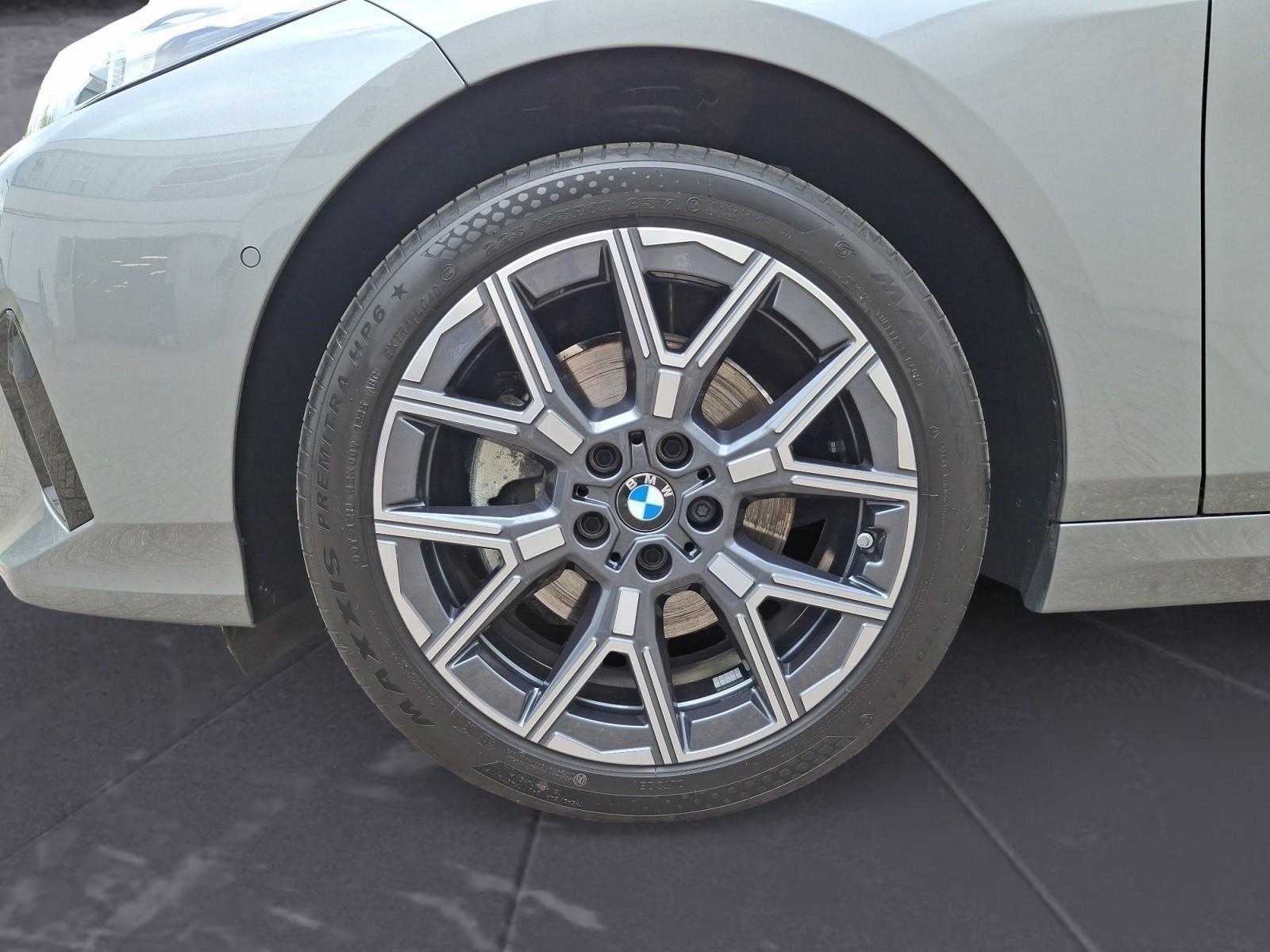 BMW 1 Series Steptronic Navi DSG Bluetooth PDC Kurvenlich, миниатюра 7