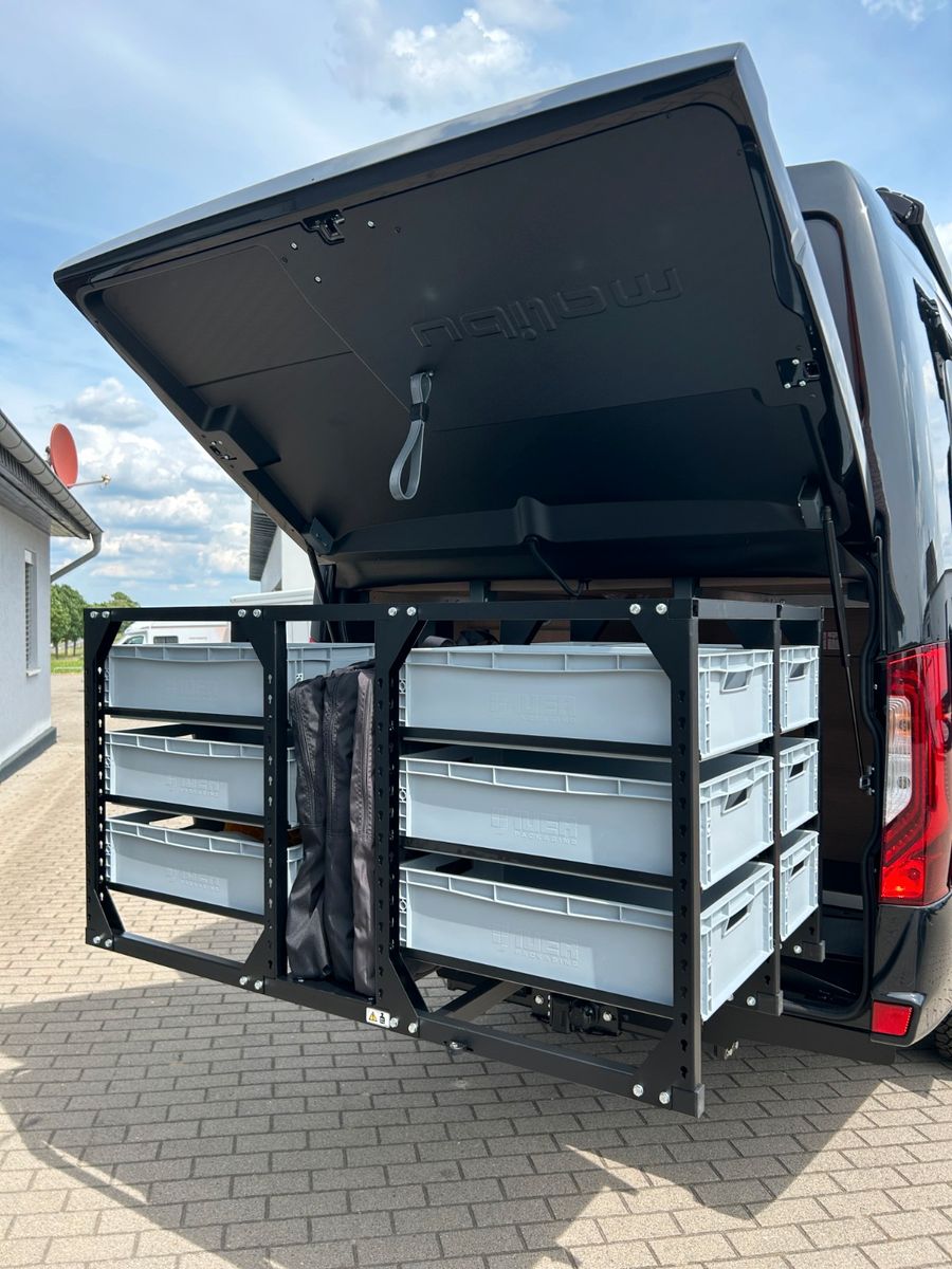 Fahrzeugabbildung Malibu Genius Performance 4x4 641 LE