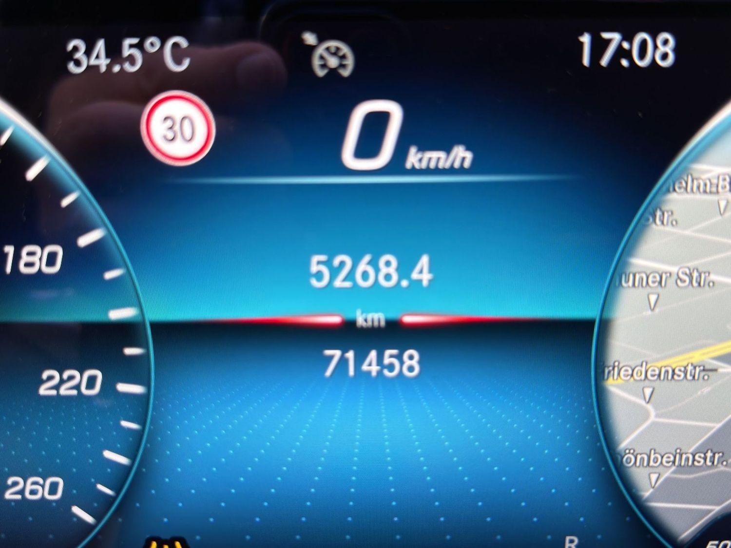 Mercedes-Benz E-Class d Avantgarde Lim Navi Wide LED Parkassist, миниатюра 17