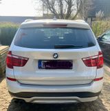 BMW X3 xDrive28i xLine - BMW X3 aus 2017