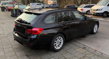 BMW 318 - 4