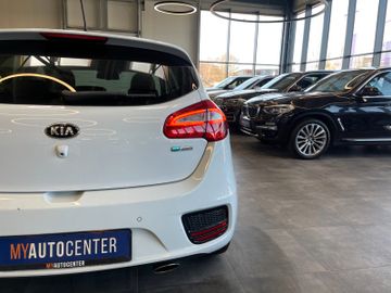 Kia Cee'd *1.HAND*NAVI*TEMPO*KAMERA*LKHZ*