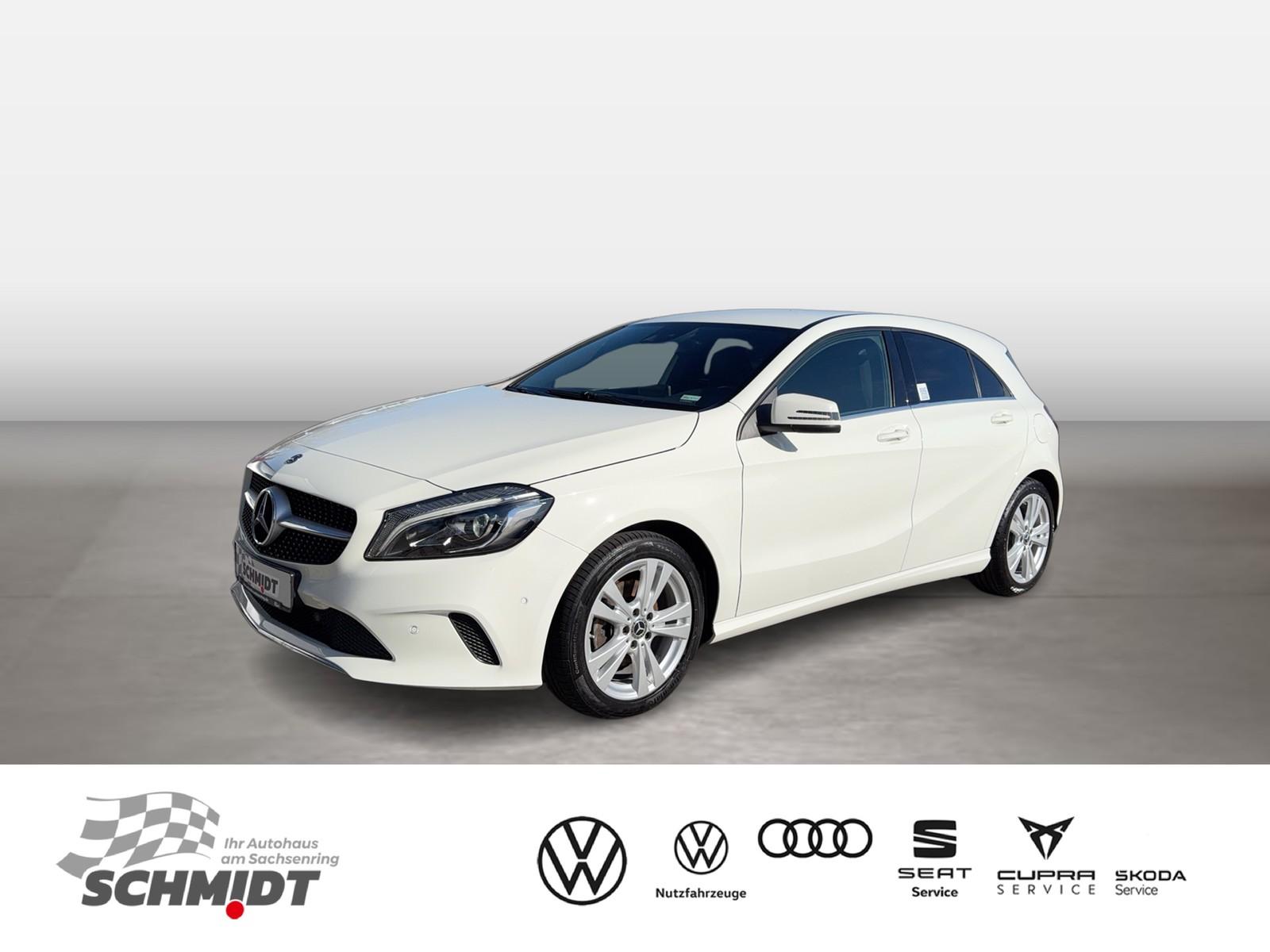 Mercedes-Benz A 180 BlueEfficiency Urban BUSINESS NAVI RFK LED